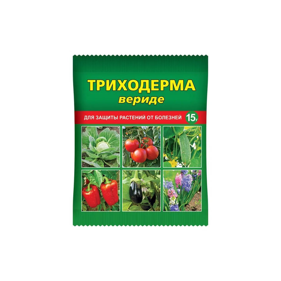 триходерма вариде