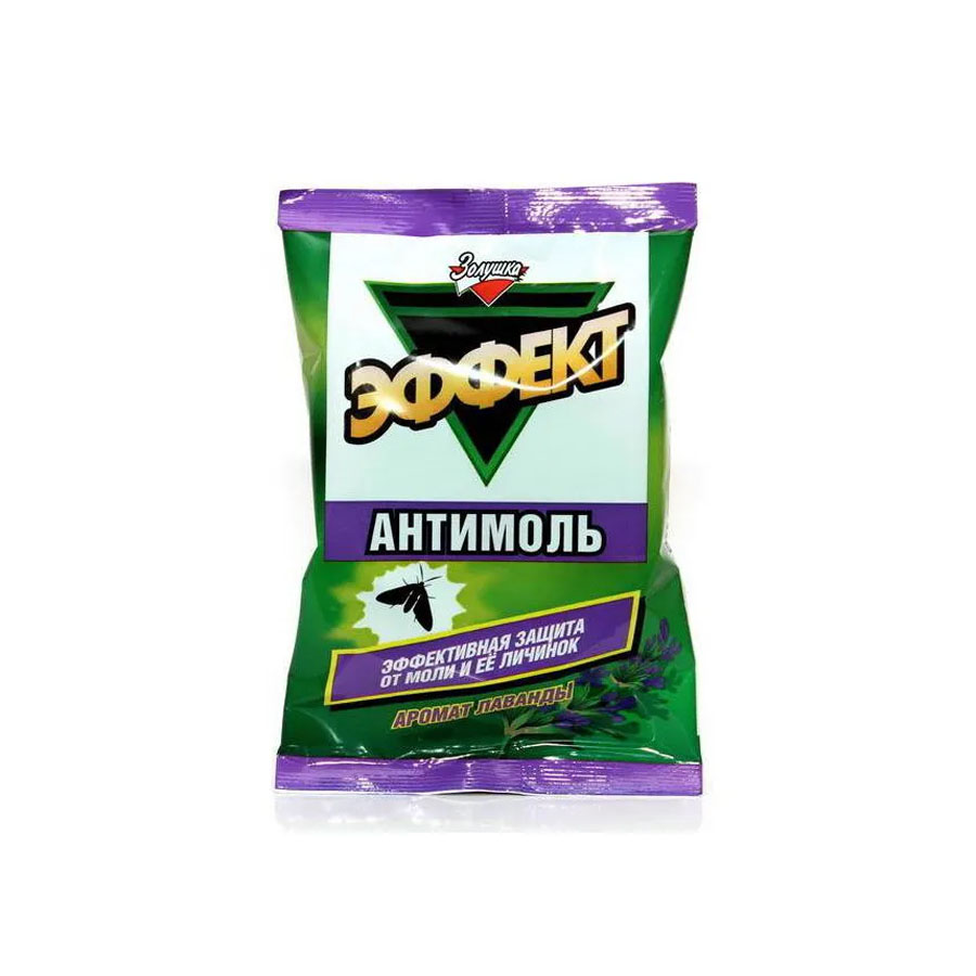 эффект антимоль