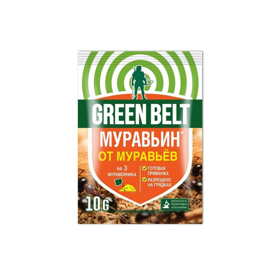 муравьин 10 г 2