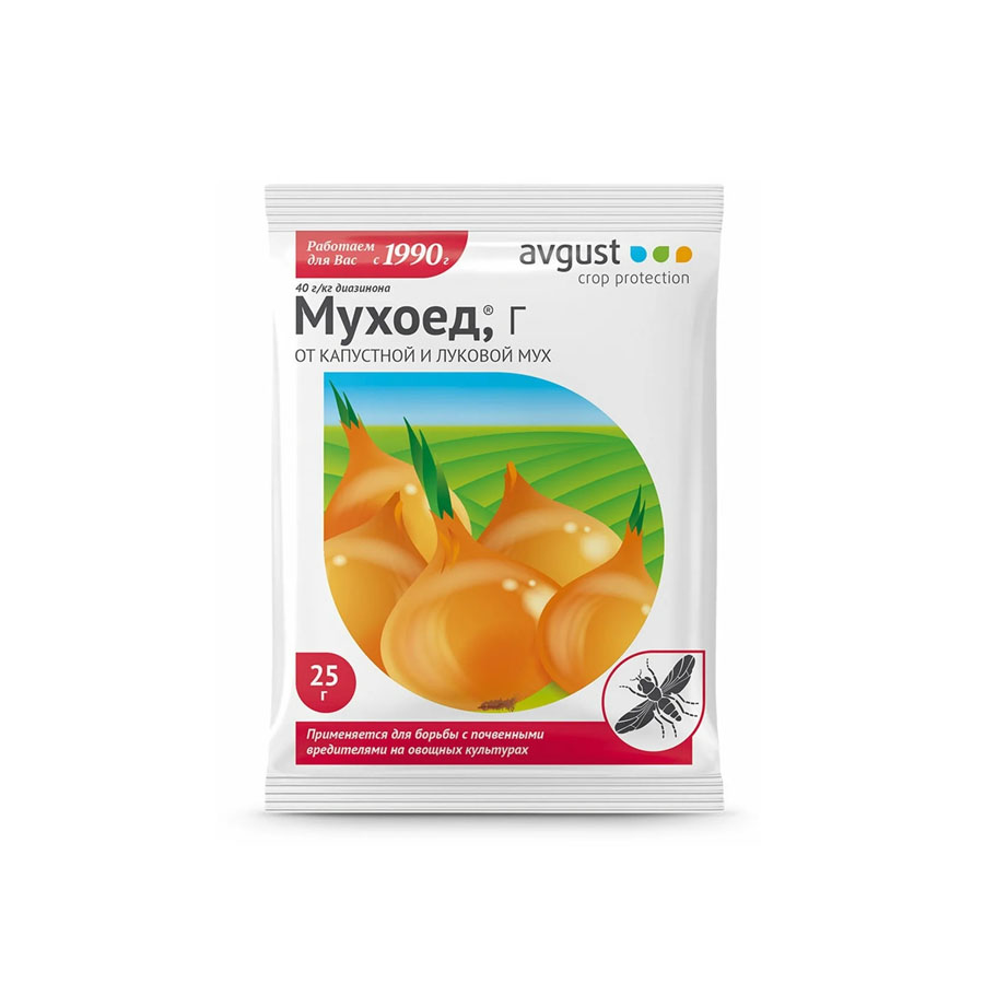 мухоед 25 г